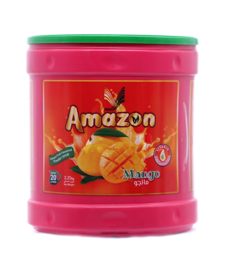 Amazon Instant Juice Powder Mango 2.25 Kg