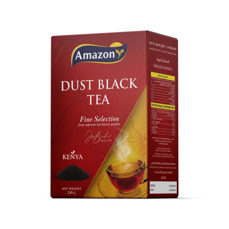 Amazon Black Dust Tea 460 Gr