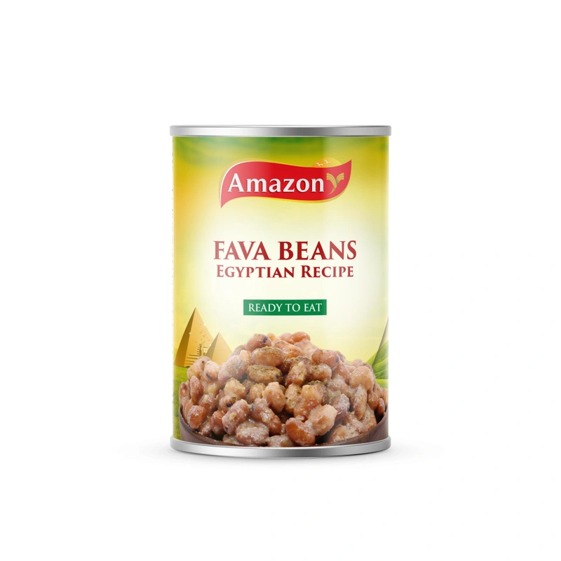 Amazon Fava Beans Egyptian 400 Gr