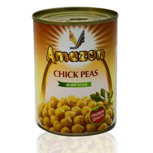Amazon Chick Peas 400 Gr