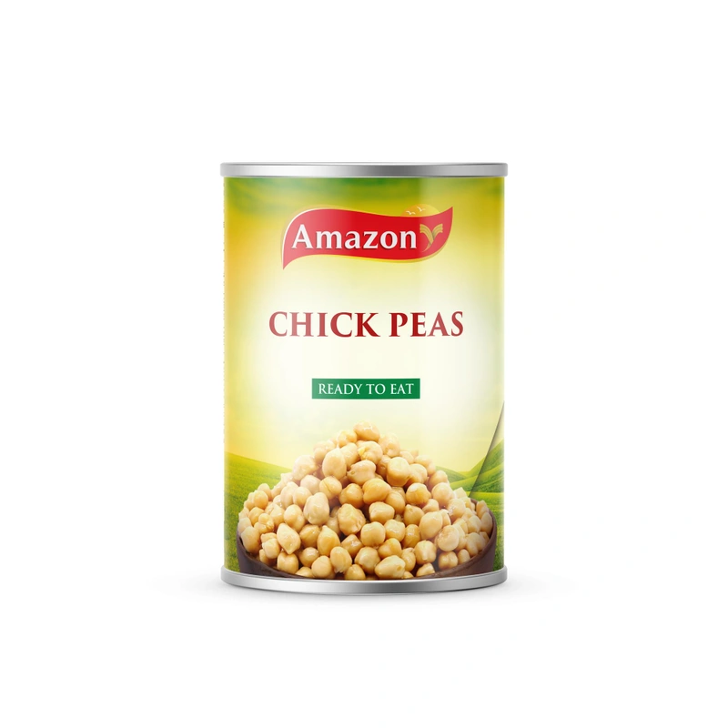 Amazon Chick Peas 400 Gr