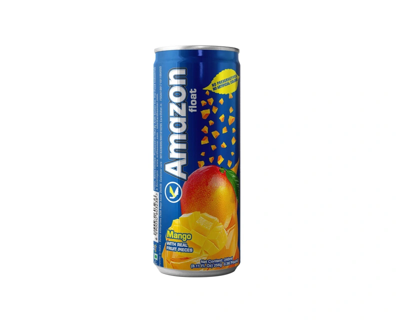 Amazon Juice Mango 240 ml