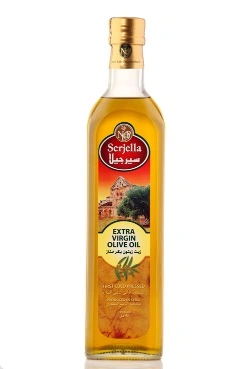 Serjella Olive Oil Extra Virgin 750 ml