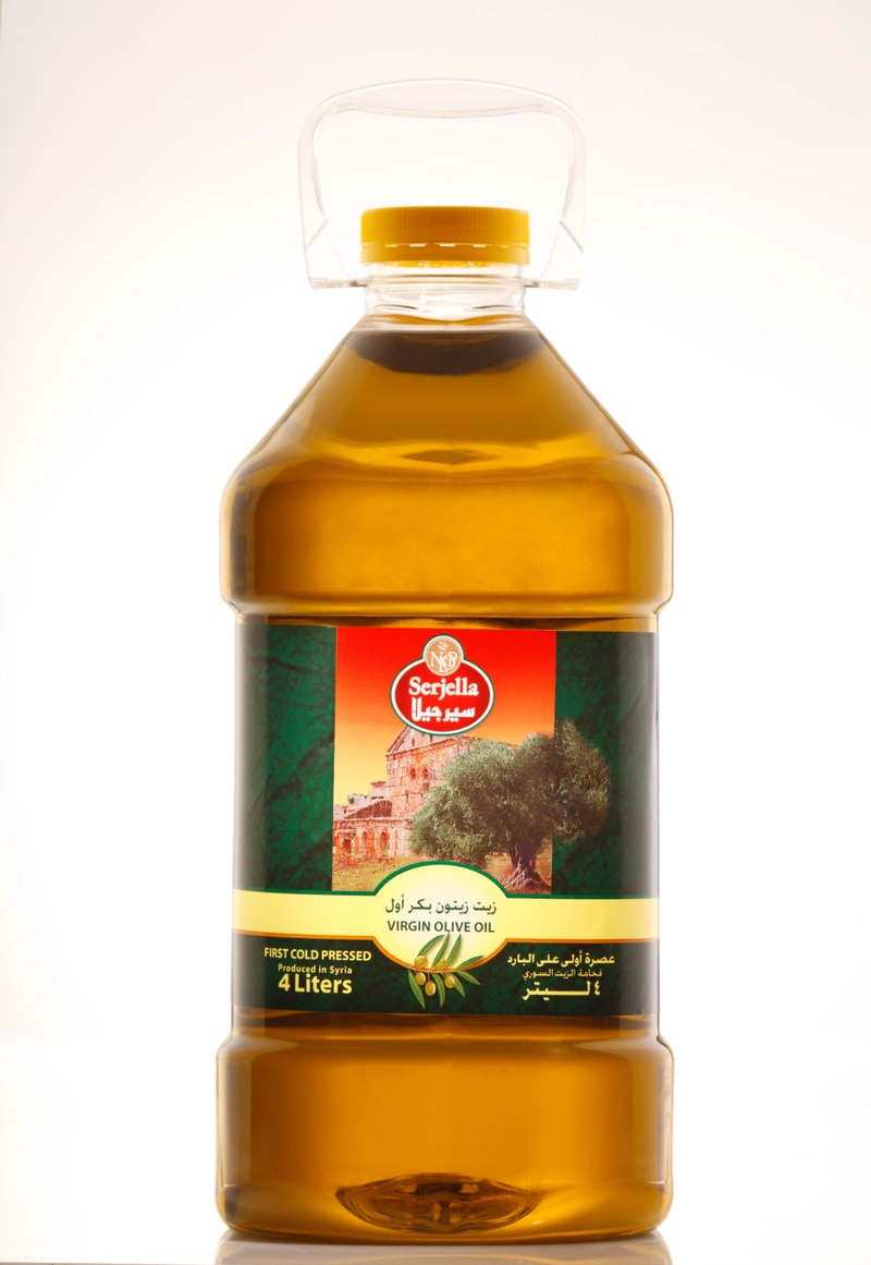 Serjella Olive Oil Virgin Pet 4 Litre