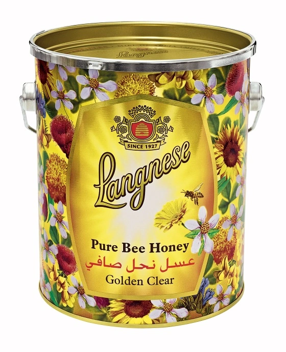 Langnese Bee Honey 3 kg