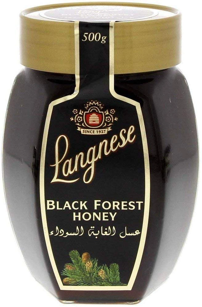 Langnese Forest Honey 500 gr
