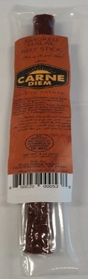 Carne Diem Smoked Halal Beef Stick Original 25 gr