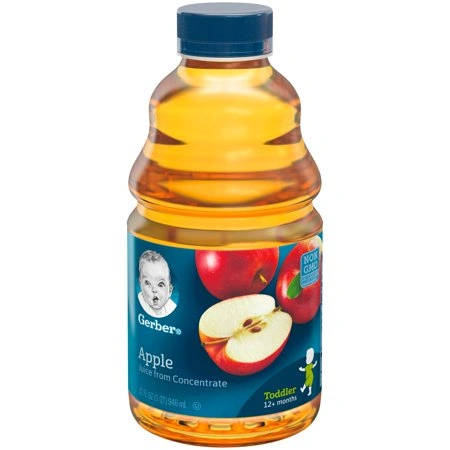 Gerber Toddler Juice Apple 946 ml