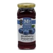 Mc Trader  Blueberry Preserves 510 gr