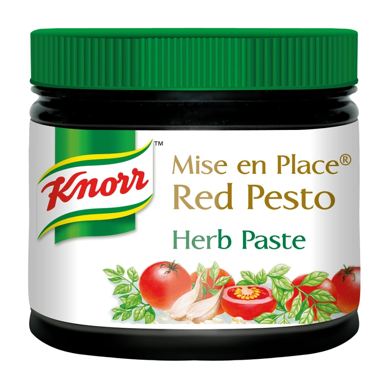 Knorr Mise En Palace Red Pesto 340 gr