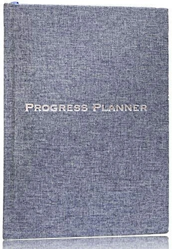 ThoughtSpace Journals Progress Planner