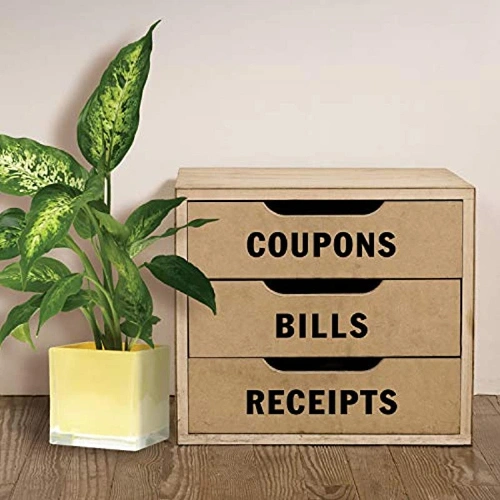 Westcott Letter Craft Franklin Gothic Font Vinyl Letters Black 6 Inch