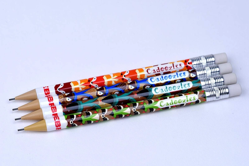 Zebra Pen Corporation Cadoozles Pencils 10Pk