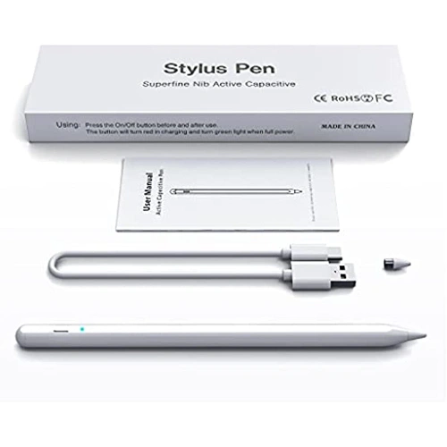 DRYMOKINI Stylus Pen, Active Stylus Pen Touch Screens Compatible