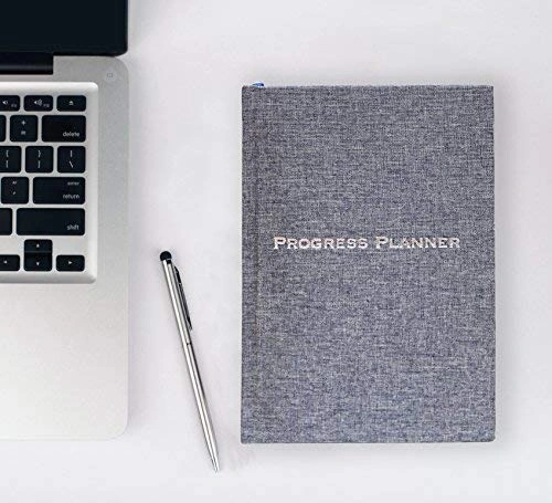 ThoughtSpace Journals Progress Planner