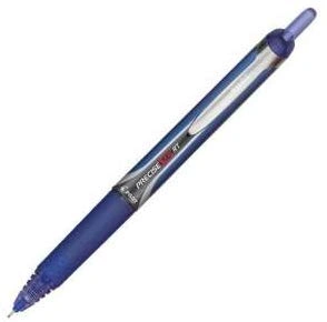 أقلام بايلوت بريسايز في5 قابل للسحب ، 3 أقلام 26063 مع 4 عبوات إعادة تعبئة ، حبر أزرق ، 0.5 مم إكس - رفيع