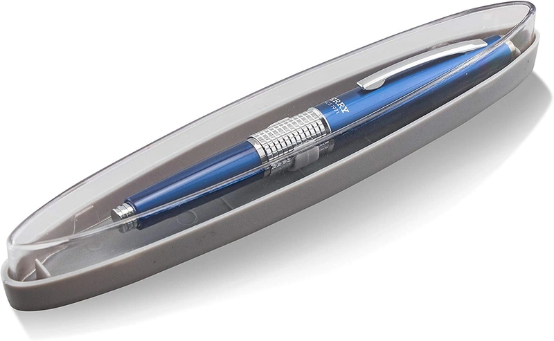 Pentel Sharp Kerry Automatic Pencil, 0.5 mm, Blue Barrel, 1 Pen (P1035C)