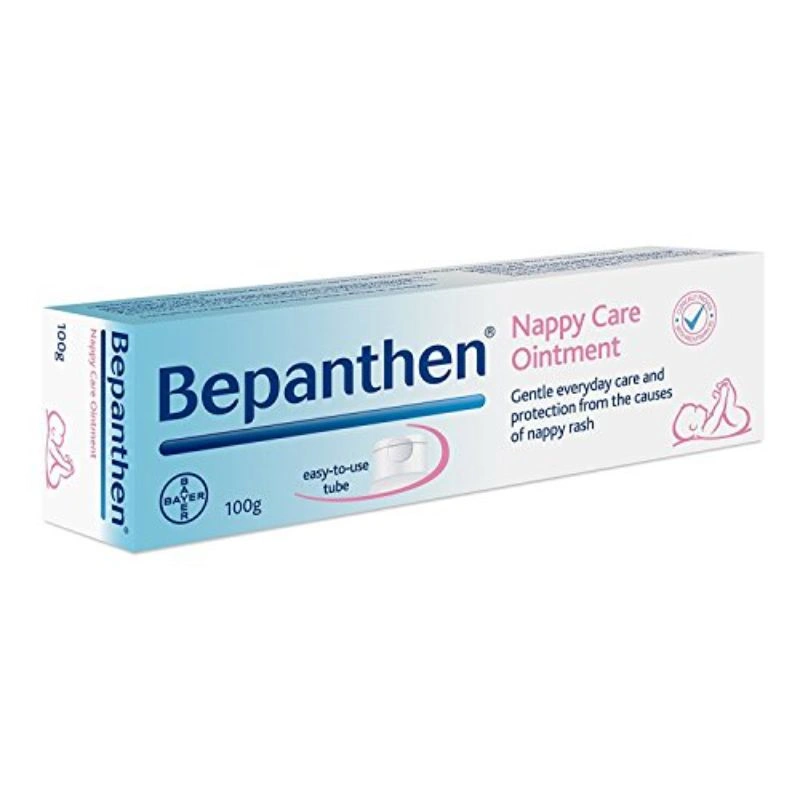 Bepanthen Nappy Care Ointment, 100G Wholesale Tradeling