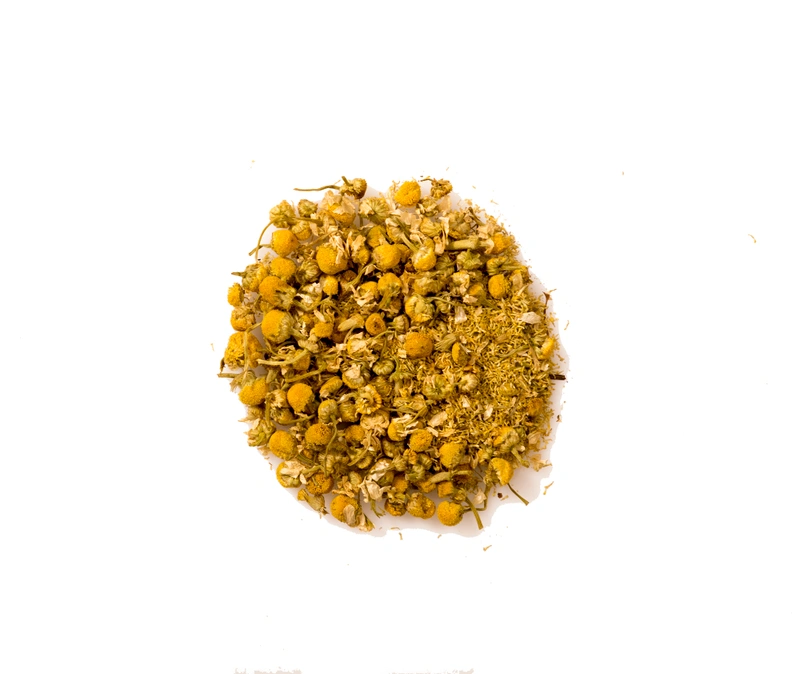 Namastea Chamomile & Honey Infusion Loose Tea Pouch 100 Gr