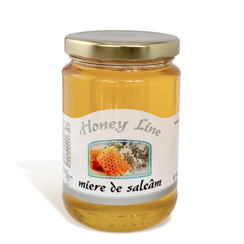 Apisrom Acacia Honey 500 gr