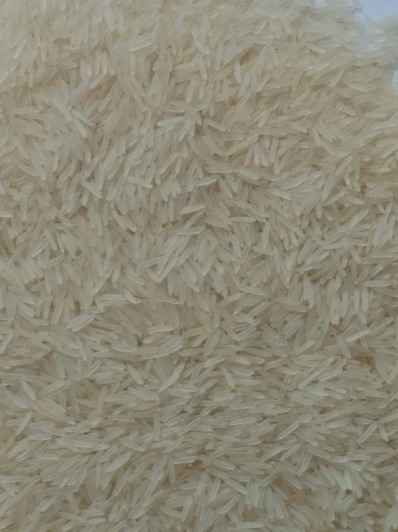 White Sella Basmati Rice 20 kg