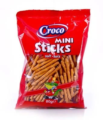 Croco Mini Sticks 80 gr