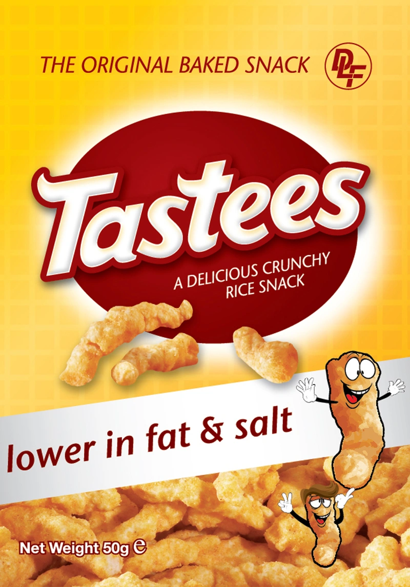 Tastees Export Lite Chips 150 gr