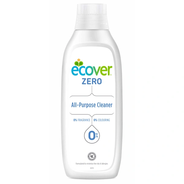 Ecover All Purpose Cleaner Zero 1 Lt