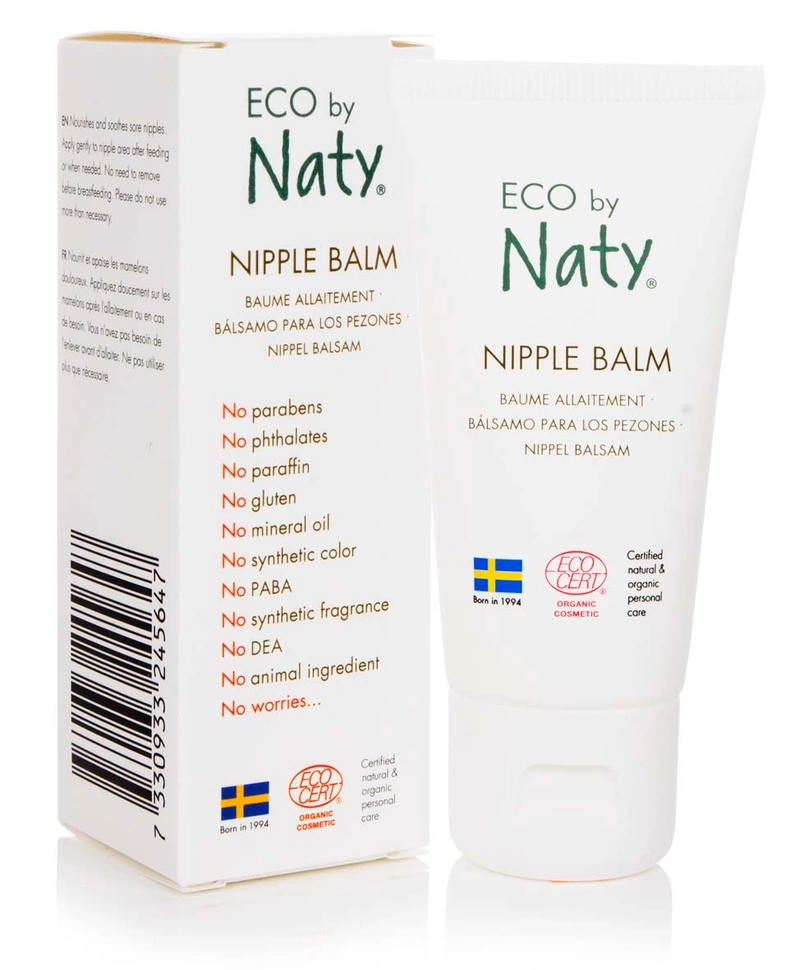 Naty Nipple Balm 30 ml