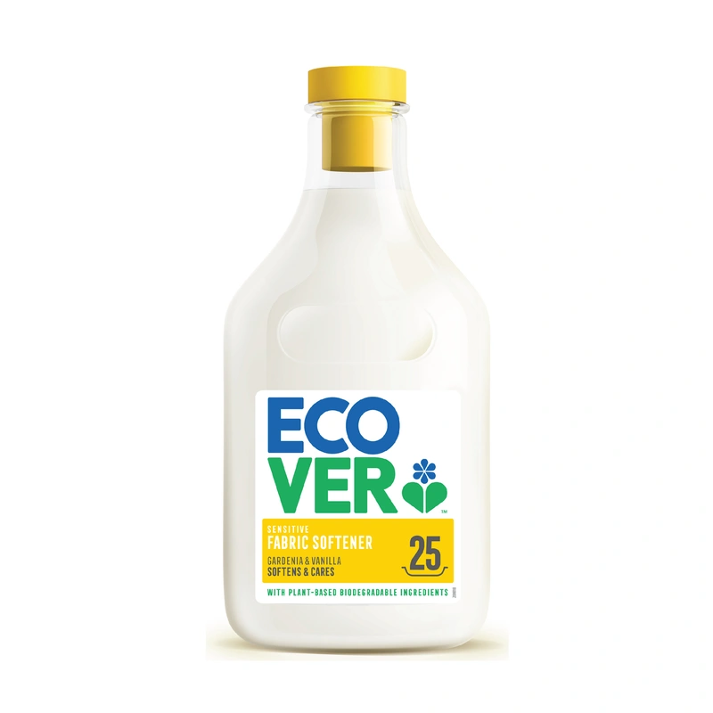 Ecover Fabric Softener Gardenia - 750 Ml