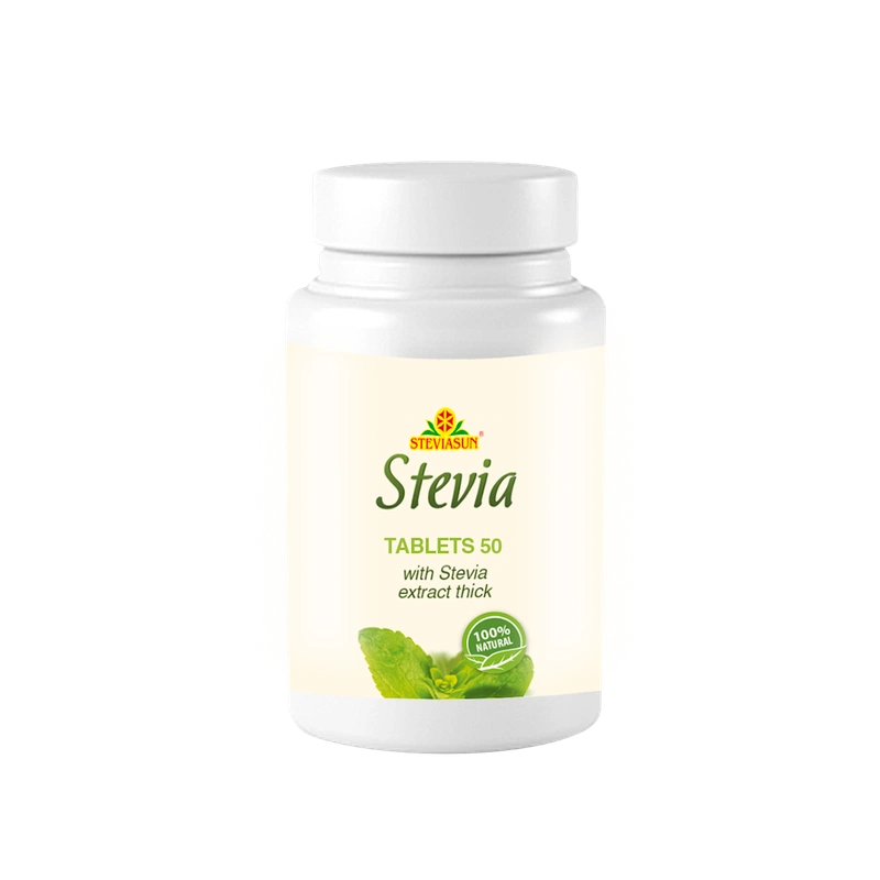 Steviasun Stevia Leaf 50 Tablets
