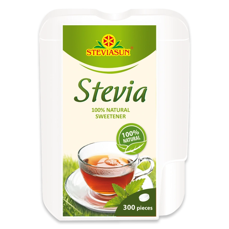 Steviasun Stevia Dry Extract 300 Tablets x 12 gr