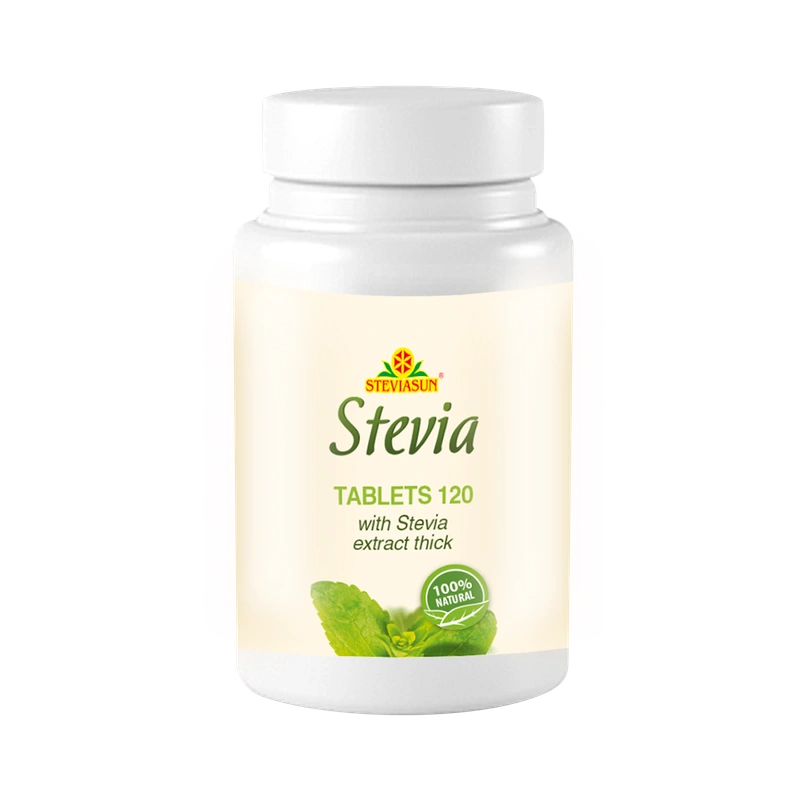 Steviasun Stevia Leaf 120 Tablets