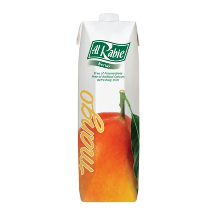 Al Rabie Mango Prisma Juice 1 Lt