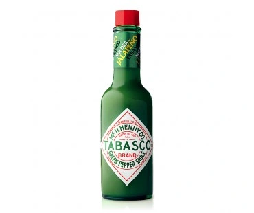 Tabasco Green Pepper Sauce 150 ml