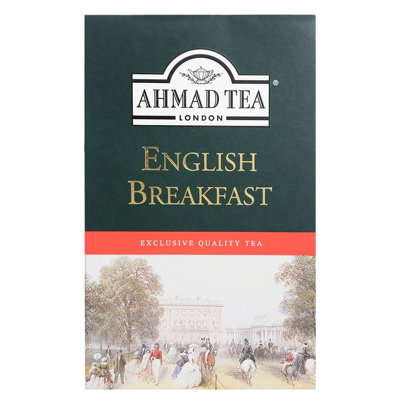 Ahmad Tea English Breakfast Tea Packet Tea 500 Gr