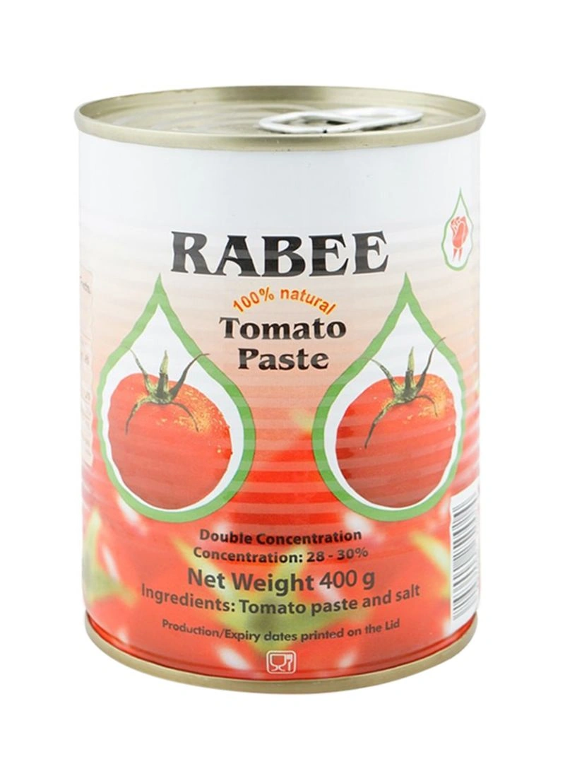 Rabee Tomato Paste 400 gr