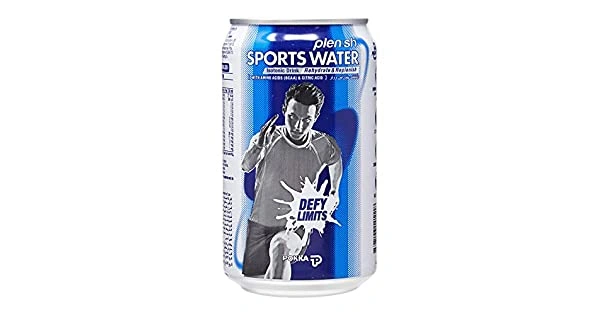Pokka Plenish Sports Water 300 ml