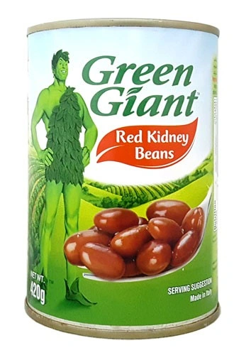Green Giant Canned Red Kidney Beans 420 Gr