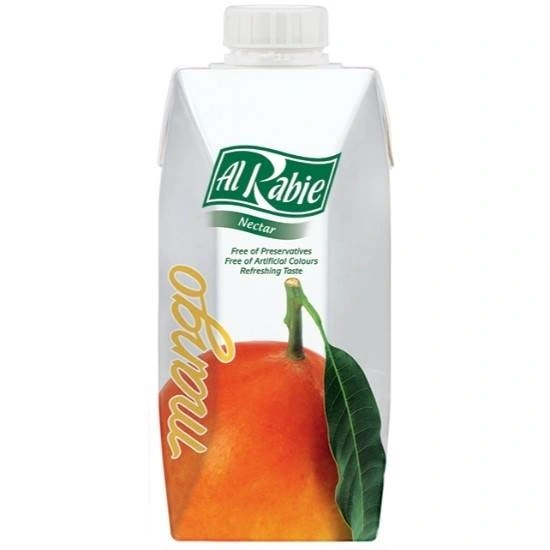 Al Rabie Mango Juice 330 ml