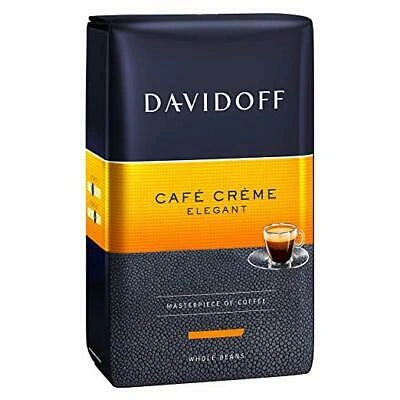 Davidoff Cafe Creame Whole Coffee Beans 500 Gr