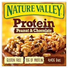 Nature Valley Protein Bar Peanut & Chocolate 40 gr