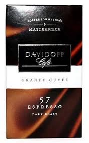 Davidoff Cafe Espresso Ground Coffee 250 Gr