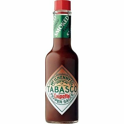Tabasco Chipotle Sauce 60 ml