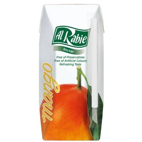 Al Rabie Mango Juice 200 ml
