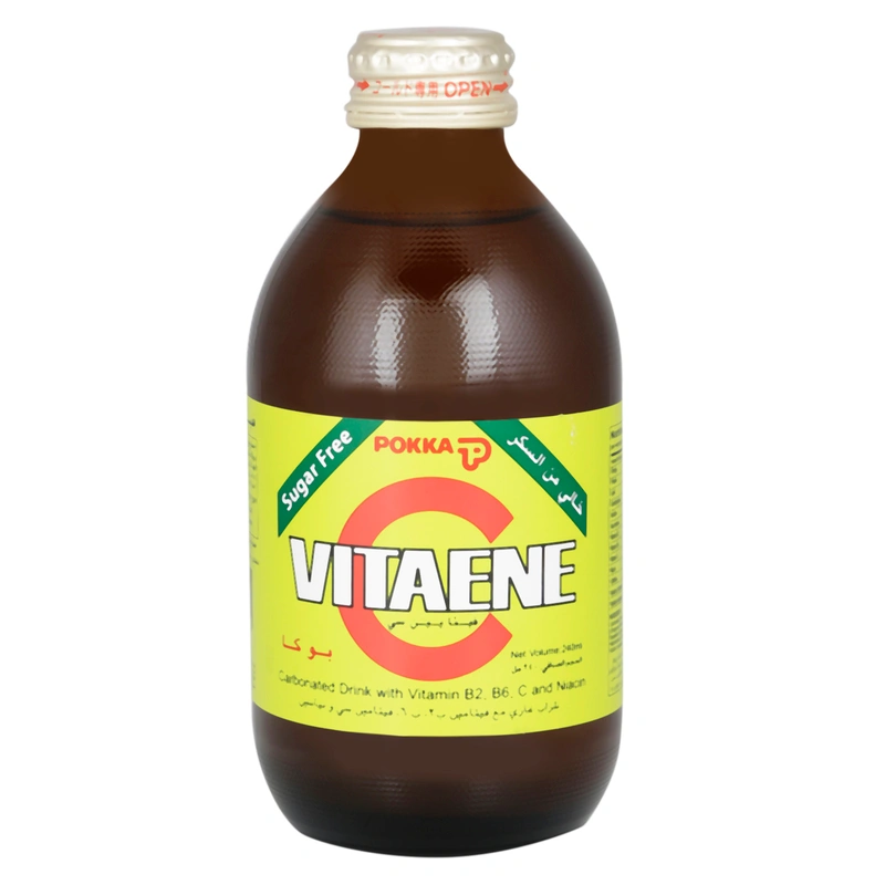 Pokka Vitaene C Sugar Free Immunity Boost Drink 240 ml