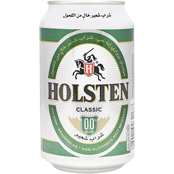 Holsten Namb Classic Malt Beverage 330 ml
