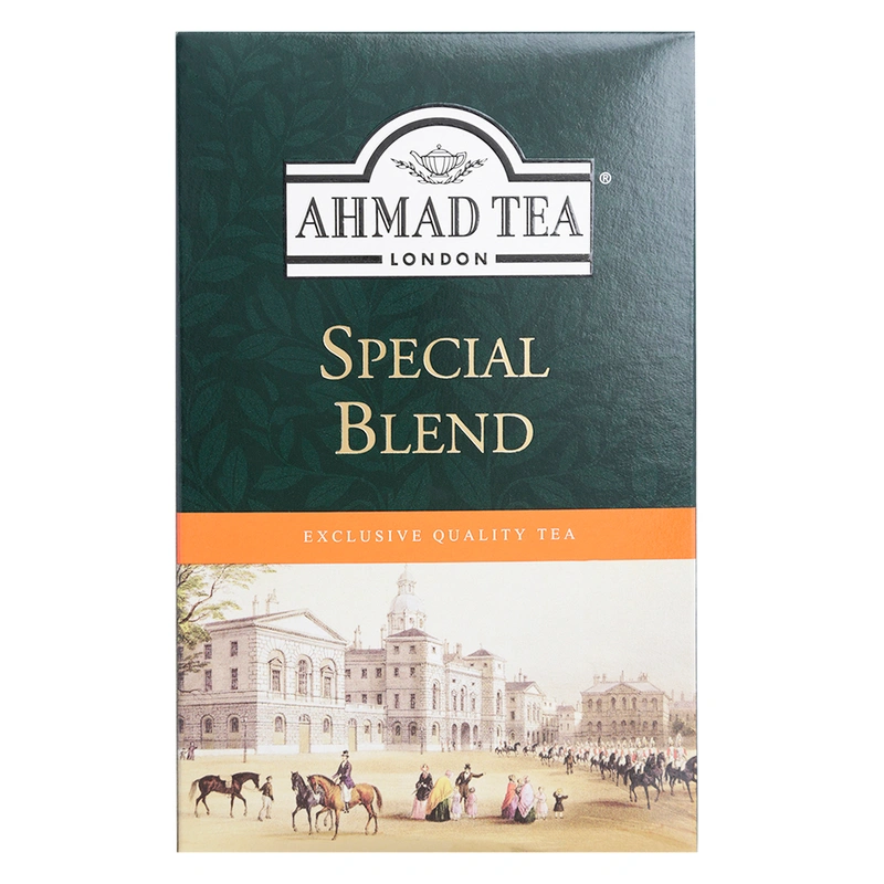 Ahmad Tea Special Blend Std 62 500 Gr