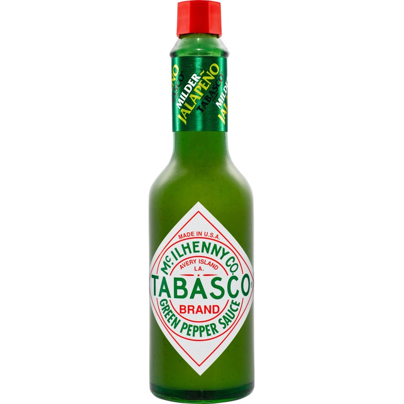 Tabasco Green Pepper Sauce 60 ml
