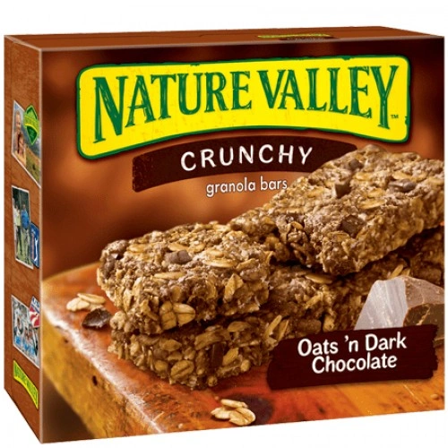 Nature Valley Oats And Chocolate Bars 210 gr
